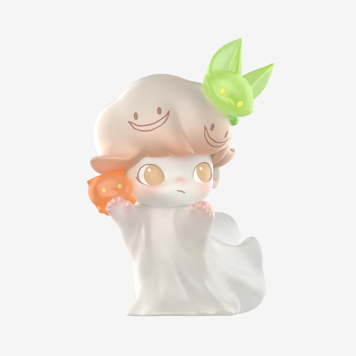 Dimoo Figure "No One's Gonna Sleep Tonight"
