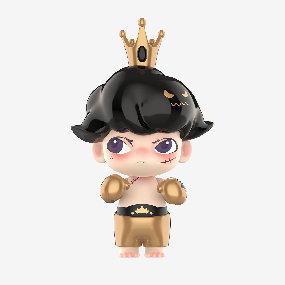 Dimos Figure "Retro"