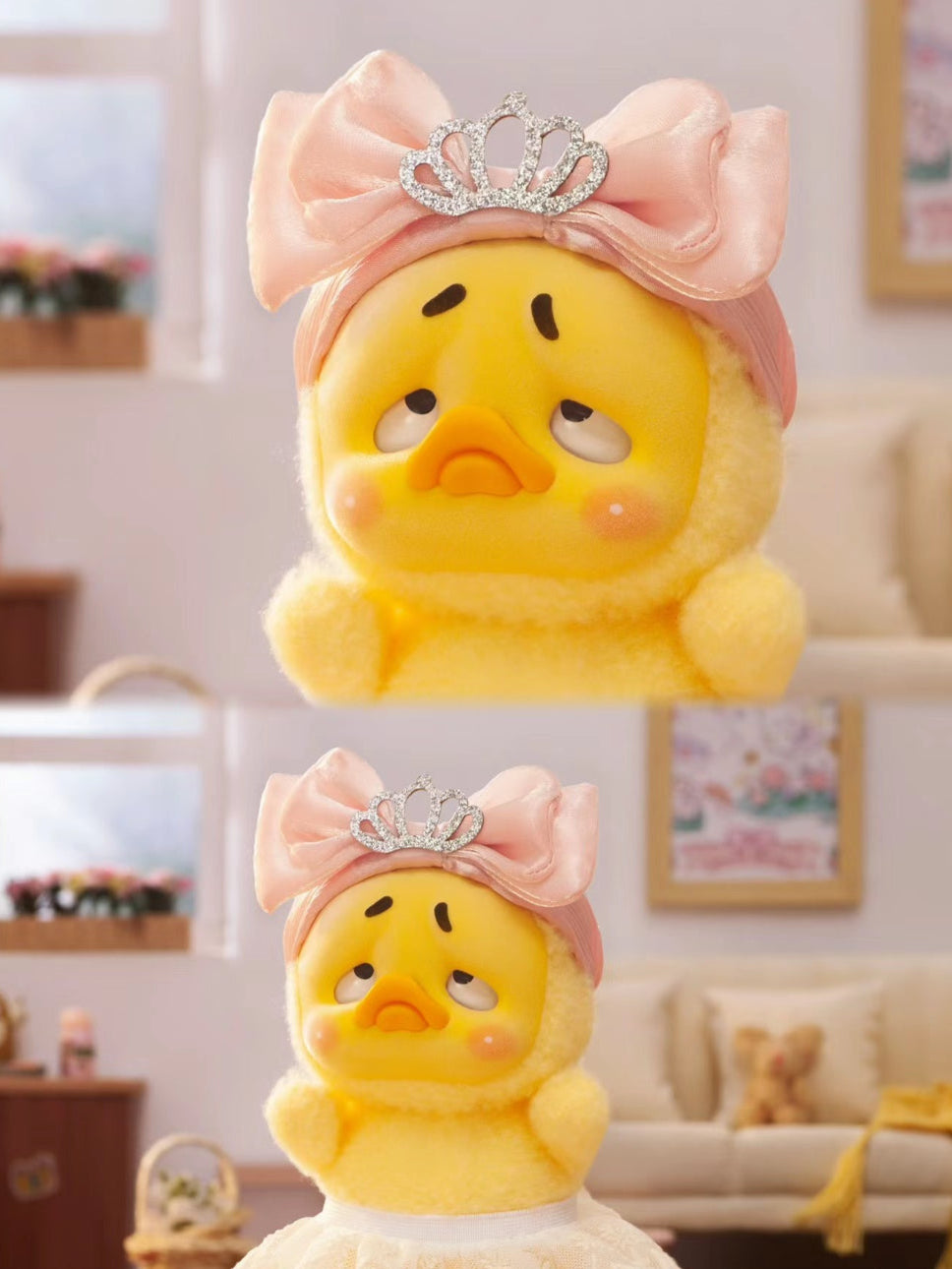 UPSETDUCK V2 "Act cute"