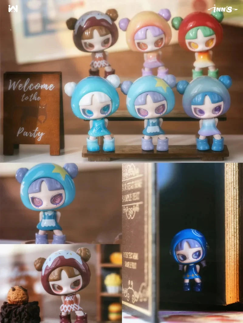 Inn's Blind Bag "Symphony Of Illusion And Reality"