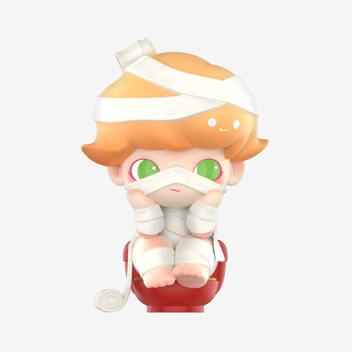 Dimoo Figure "No One's Gonna Sleep Tonight"