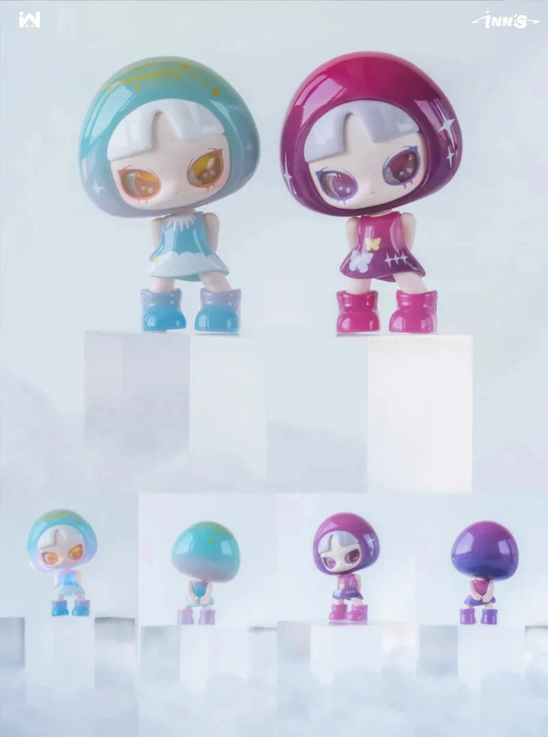 Inn's Blind Bag "Symphony Of Illusion And Reality"