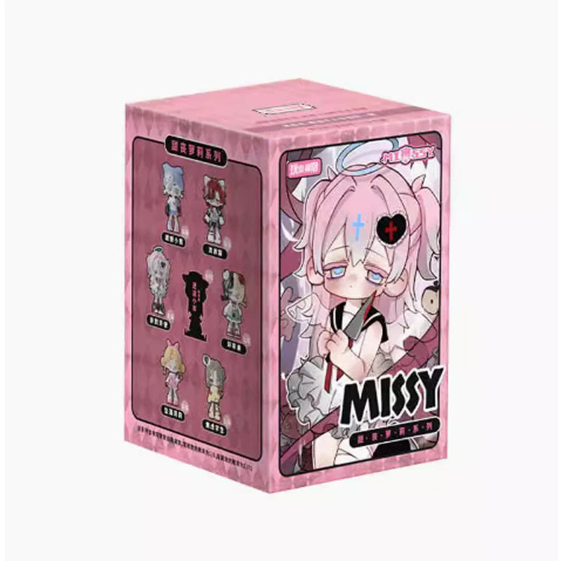 Missy "Sweet Lost Girl"
