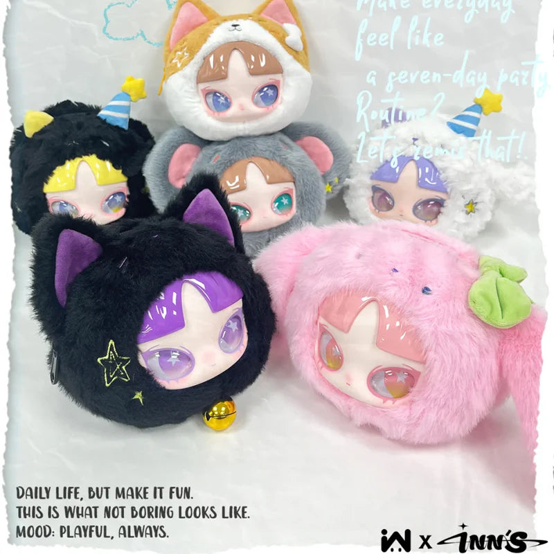 Inn's Bag "Let's Party"