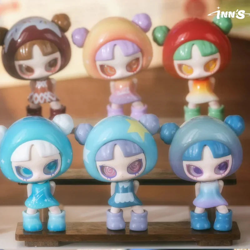 Inn's Blind Bag "Symphony Of Illusion And Reality"
