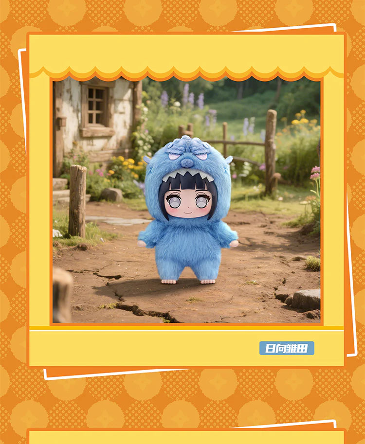 Naruto Keychain "Beast Party"