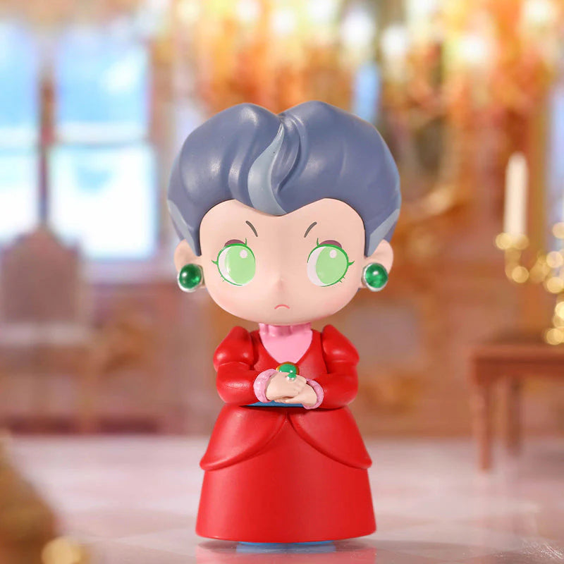 Disney Figures "Villains Born to Be Rebellious"