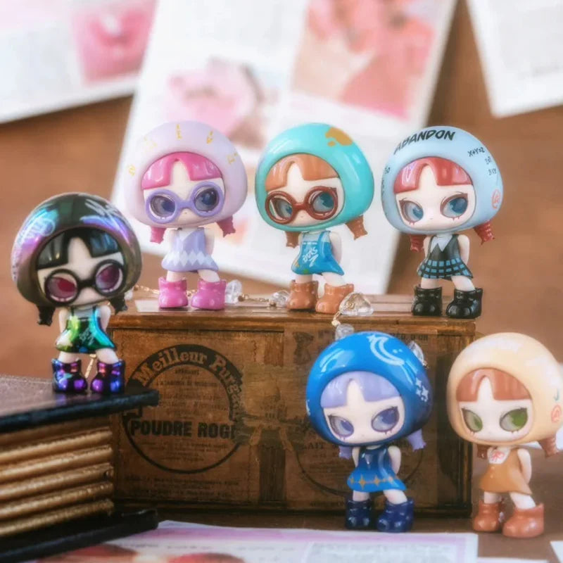Inn's Blind Bag "Symphony Of Illusion And Reality"