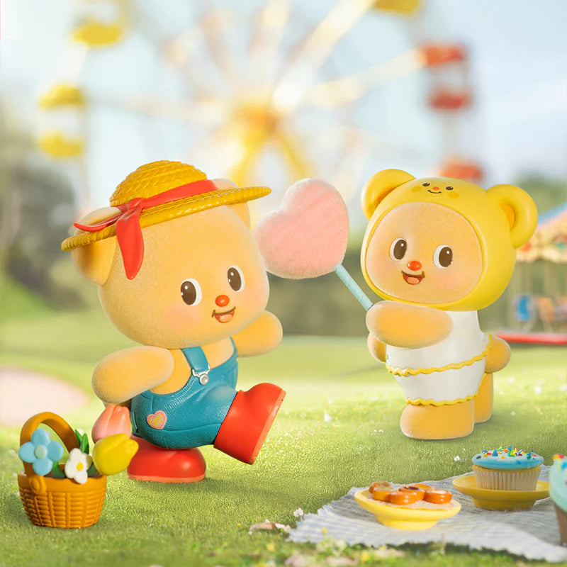 Butter Bear "The Sweet Life"