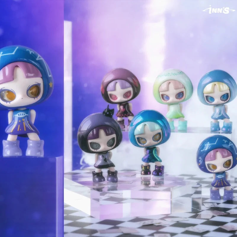 Inn's Blind Bag "Symphony Of Illusion And Reality"