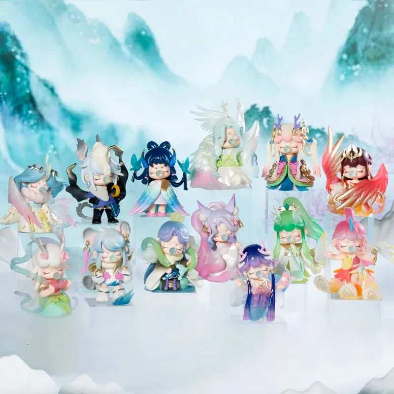 Nanci "Auspicious Eastern Spirit Beast"