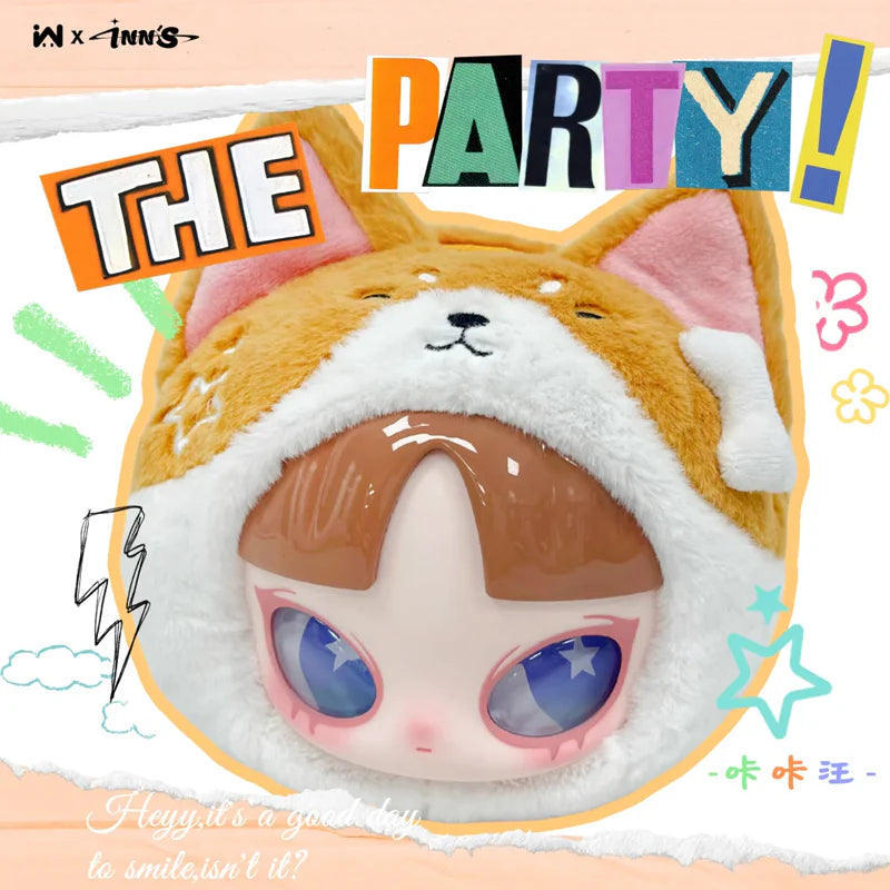 Inn's Bag "Let's Party"