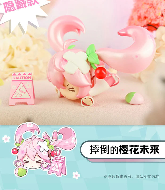 Hatsune Miku "Watch Miku’s Step"