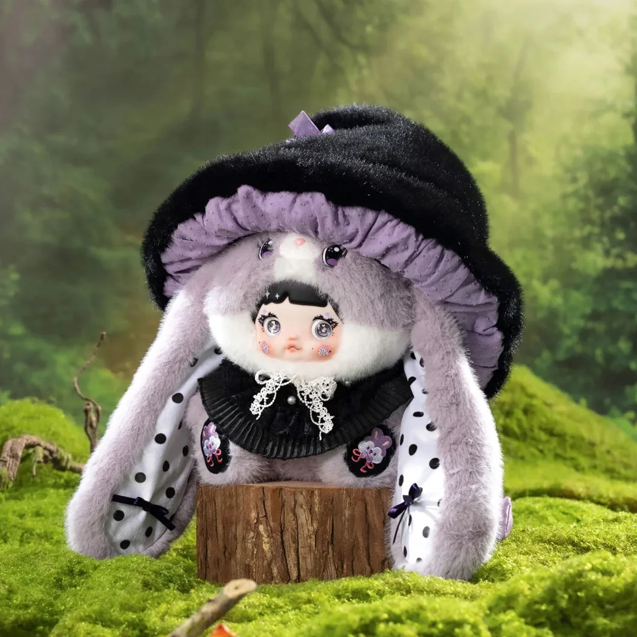 Nommi 400% V2 "Mushroom Hat"