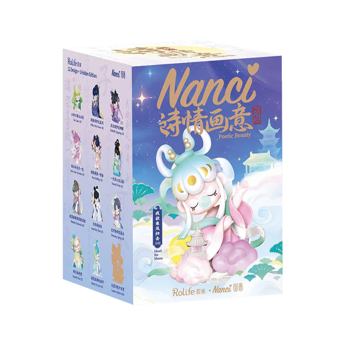 Nanci "Poetic Beauty"