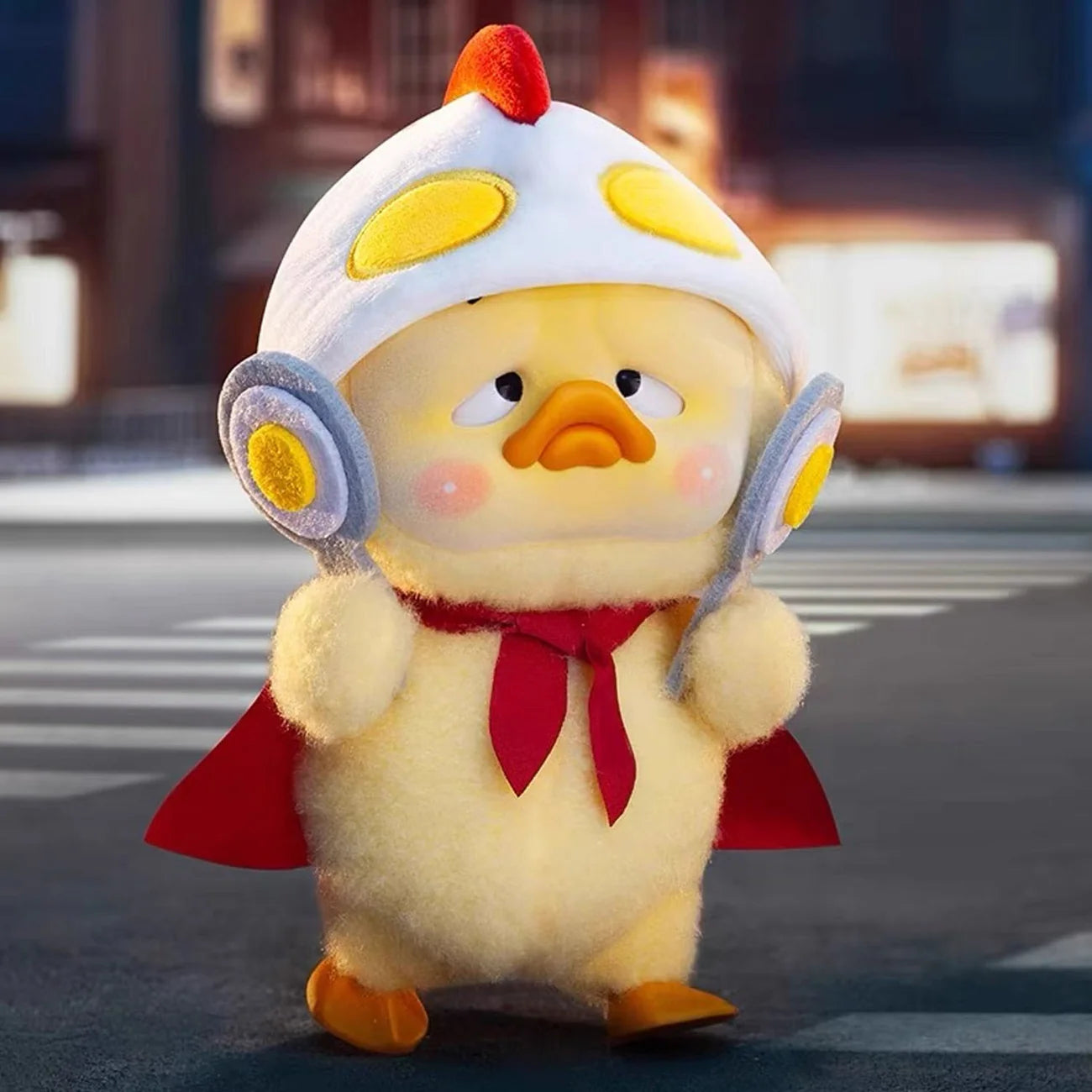 UPSETDUCK V3 "Born This Way"