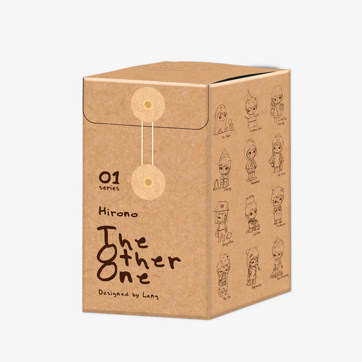 Hirono "The Other One" Series