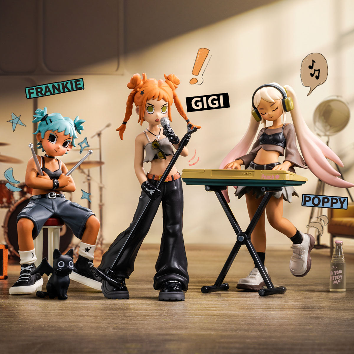 Peach Riot "Rise Up"