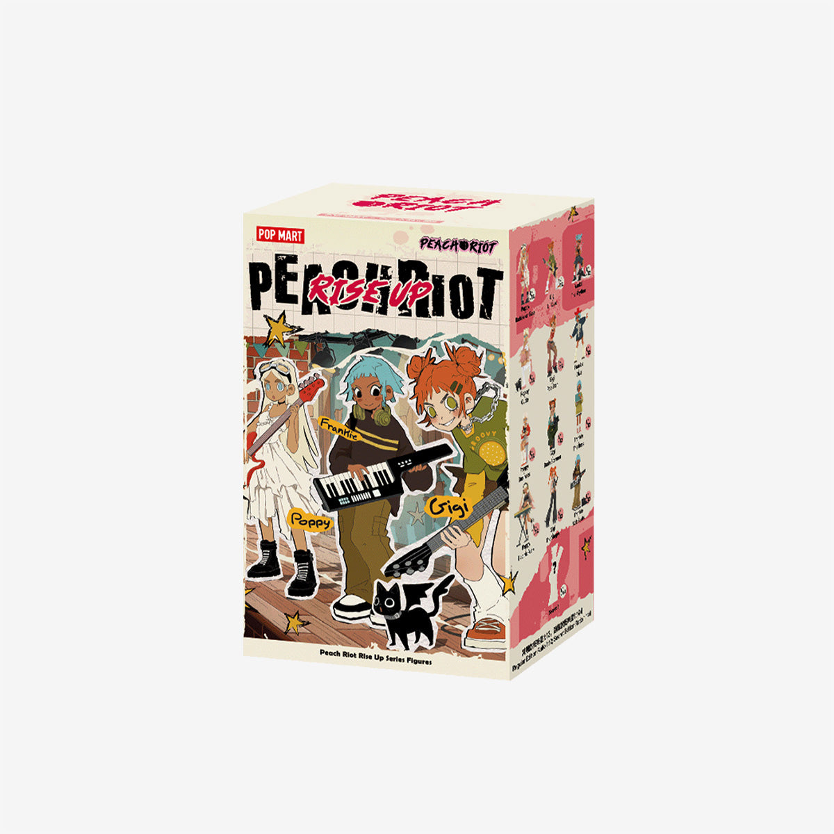 Peach Riot "Rise Up"