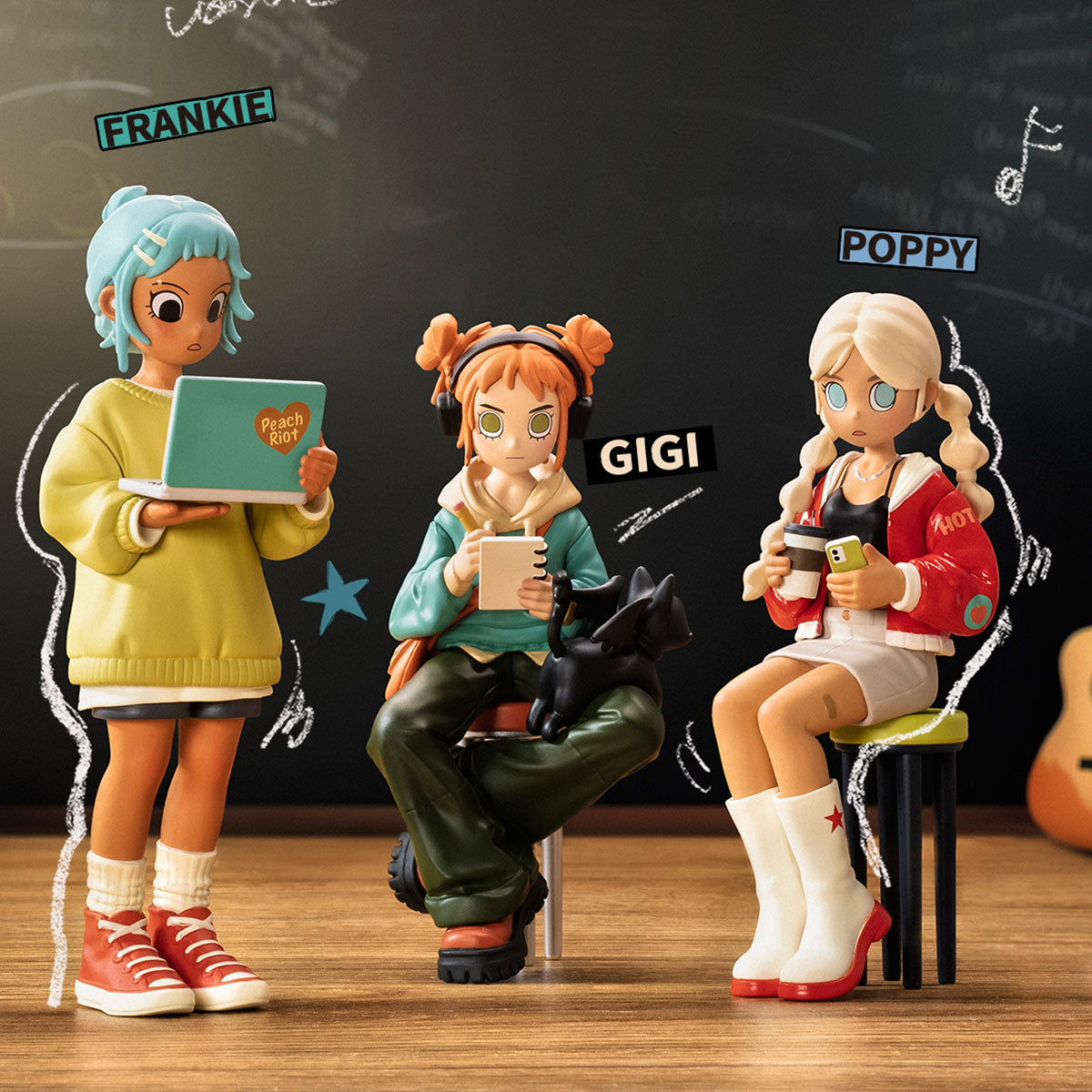 Peach Riot "Rise Up"