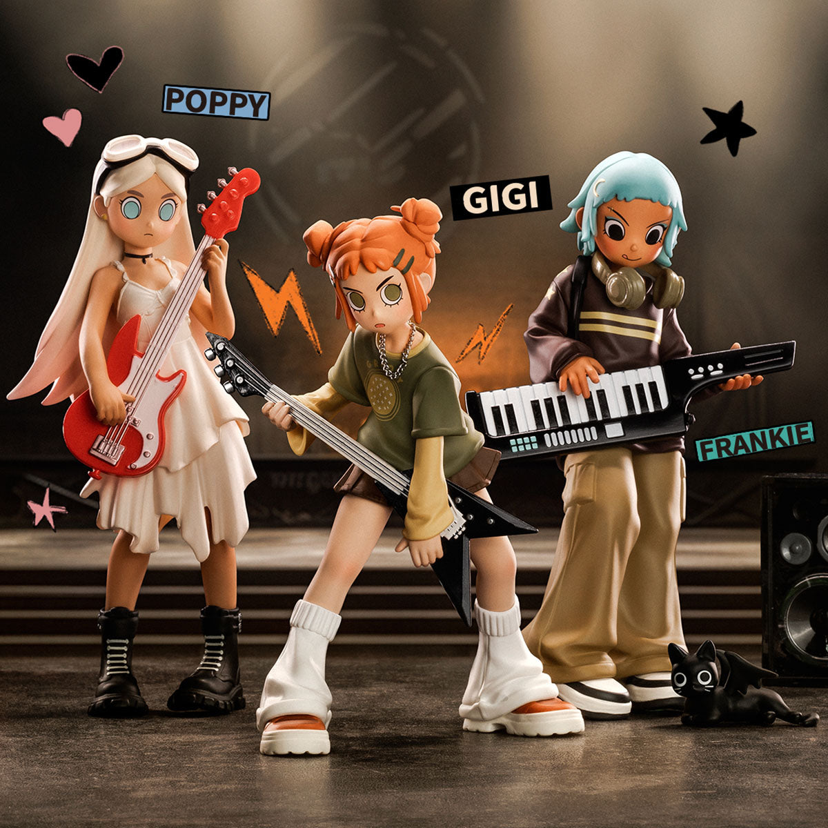 Peach Riot "Rise Up"