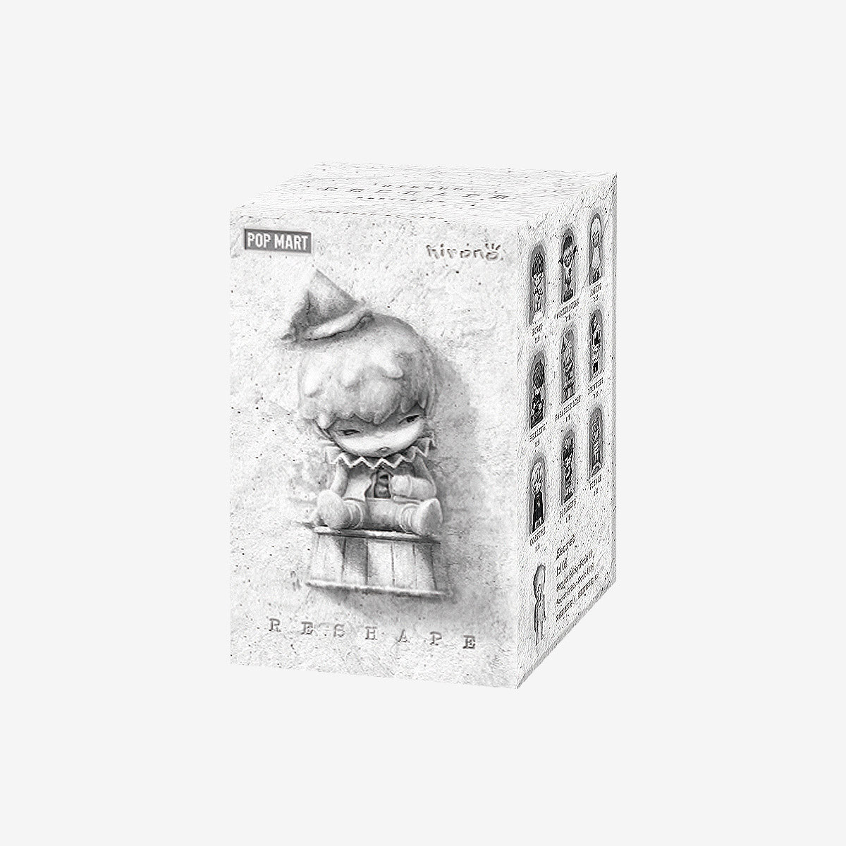 Hirono "Reshape" Series