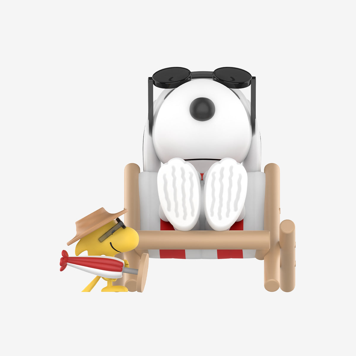 Snoopy "The Best Friends" Series