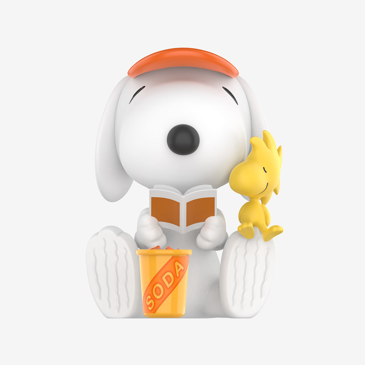 Snoopy "The Best Friends" Series