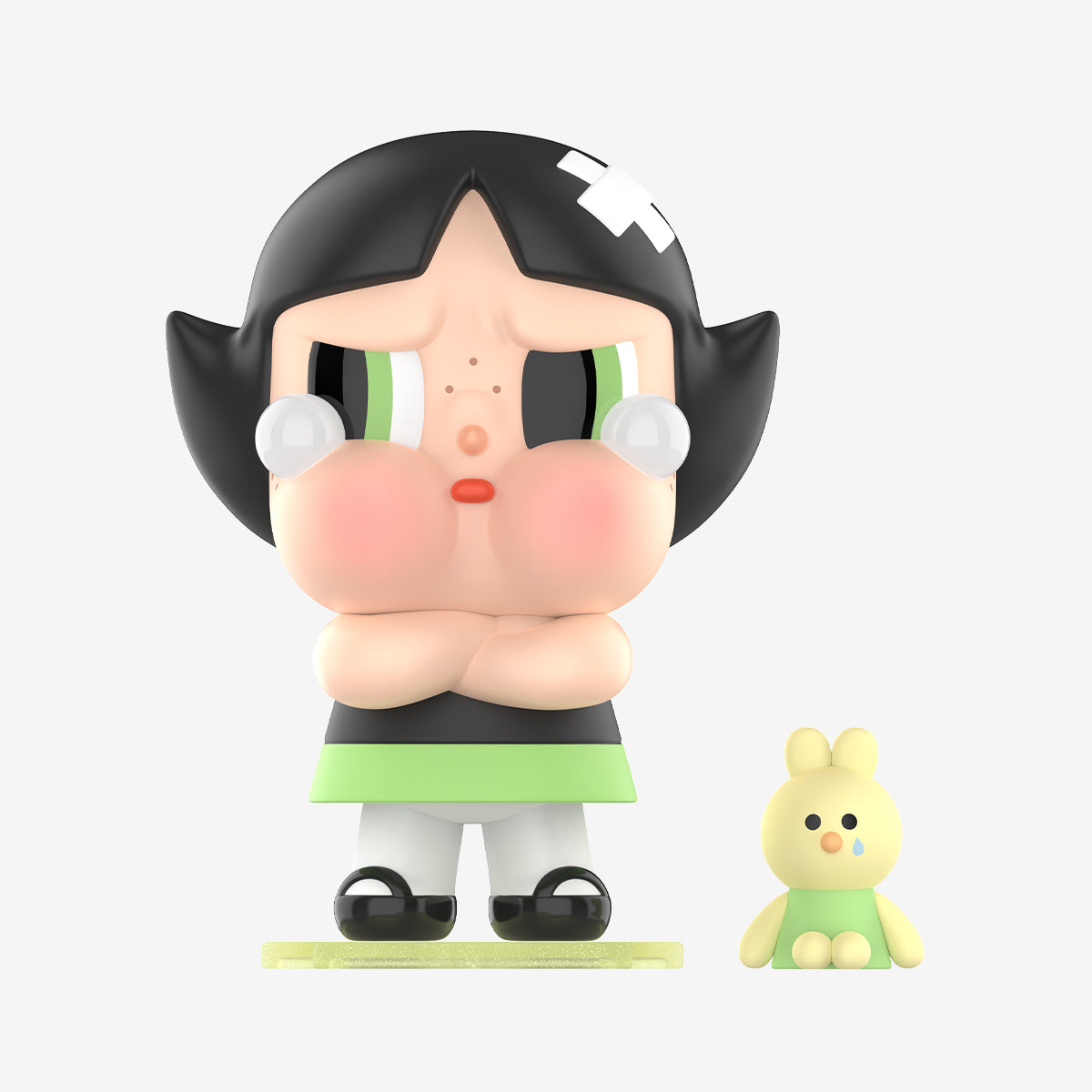 Crybaby Figure "Powerpuff Girls"