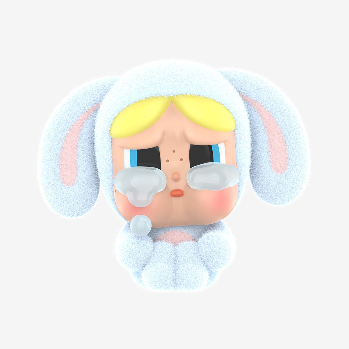 Crybaby Figure "Powerpuff Girls"