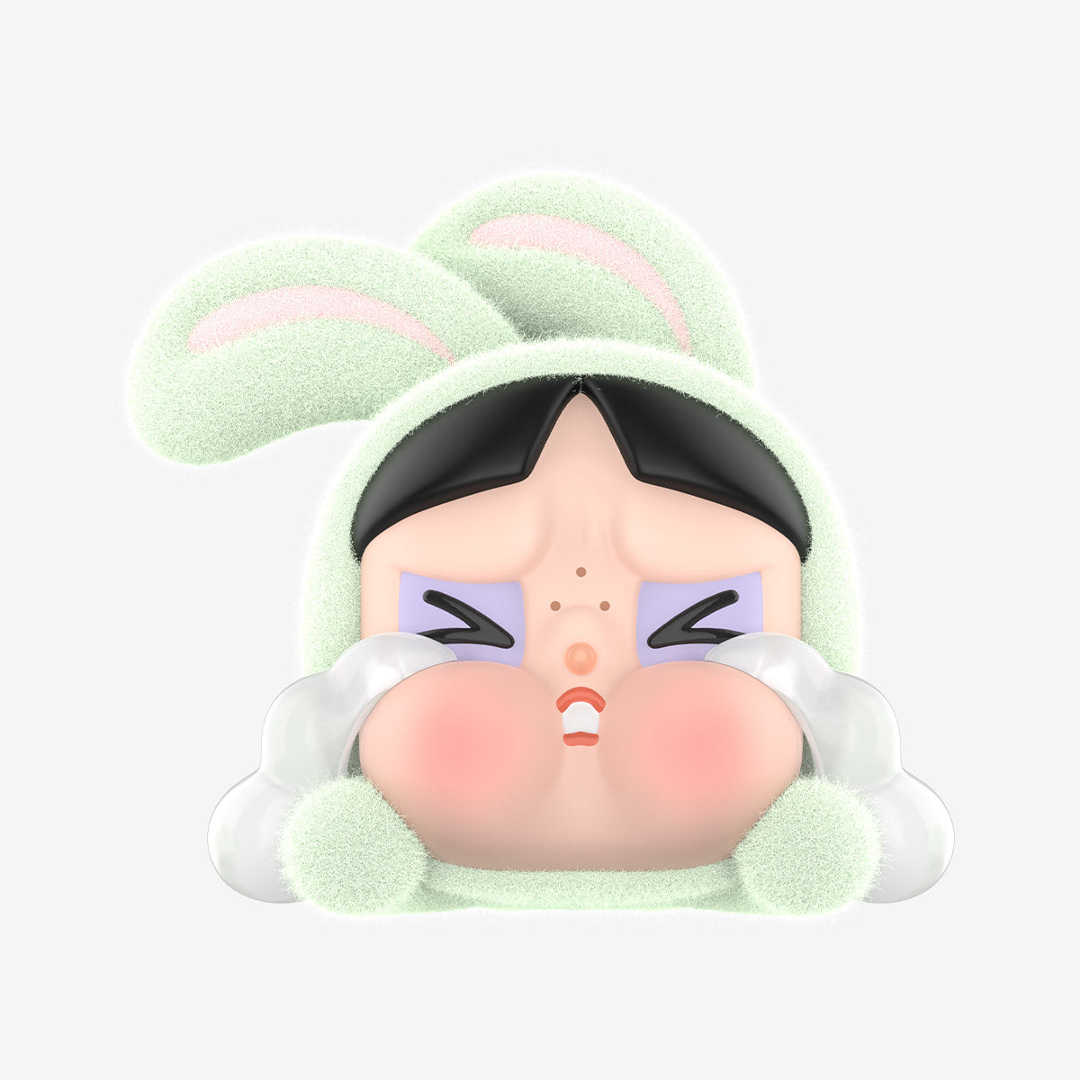 Crybaby Figure "Powerpuff Girls"