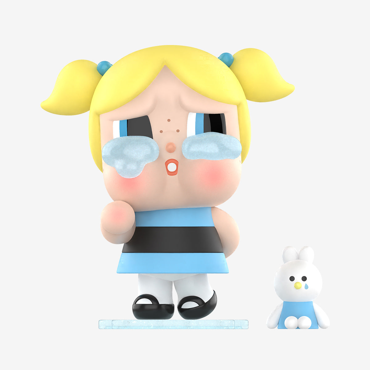 Crybaby Figure "Powerpuff Girls"