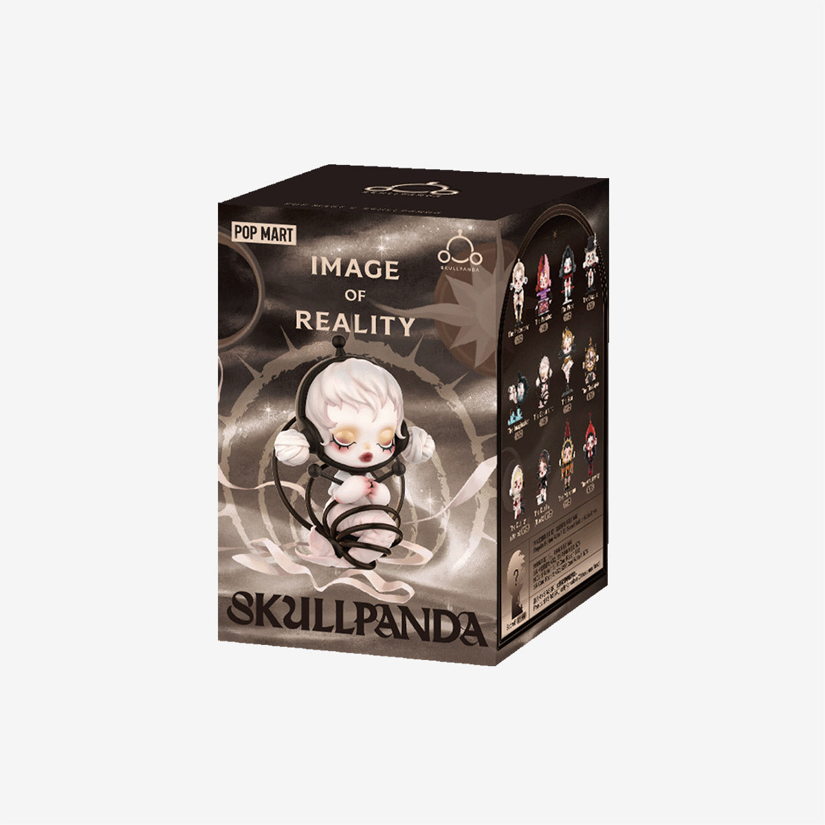 Skullpanda "Image of Reality"