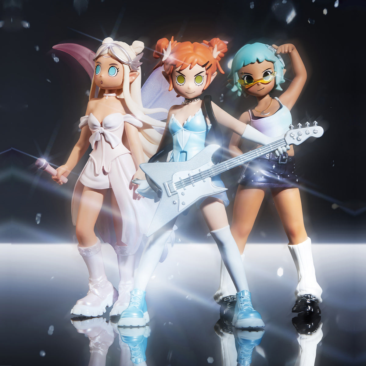 Peach Riot "Punk Fairy"