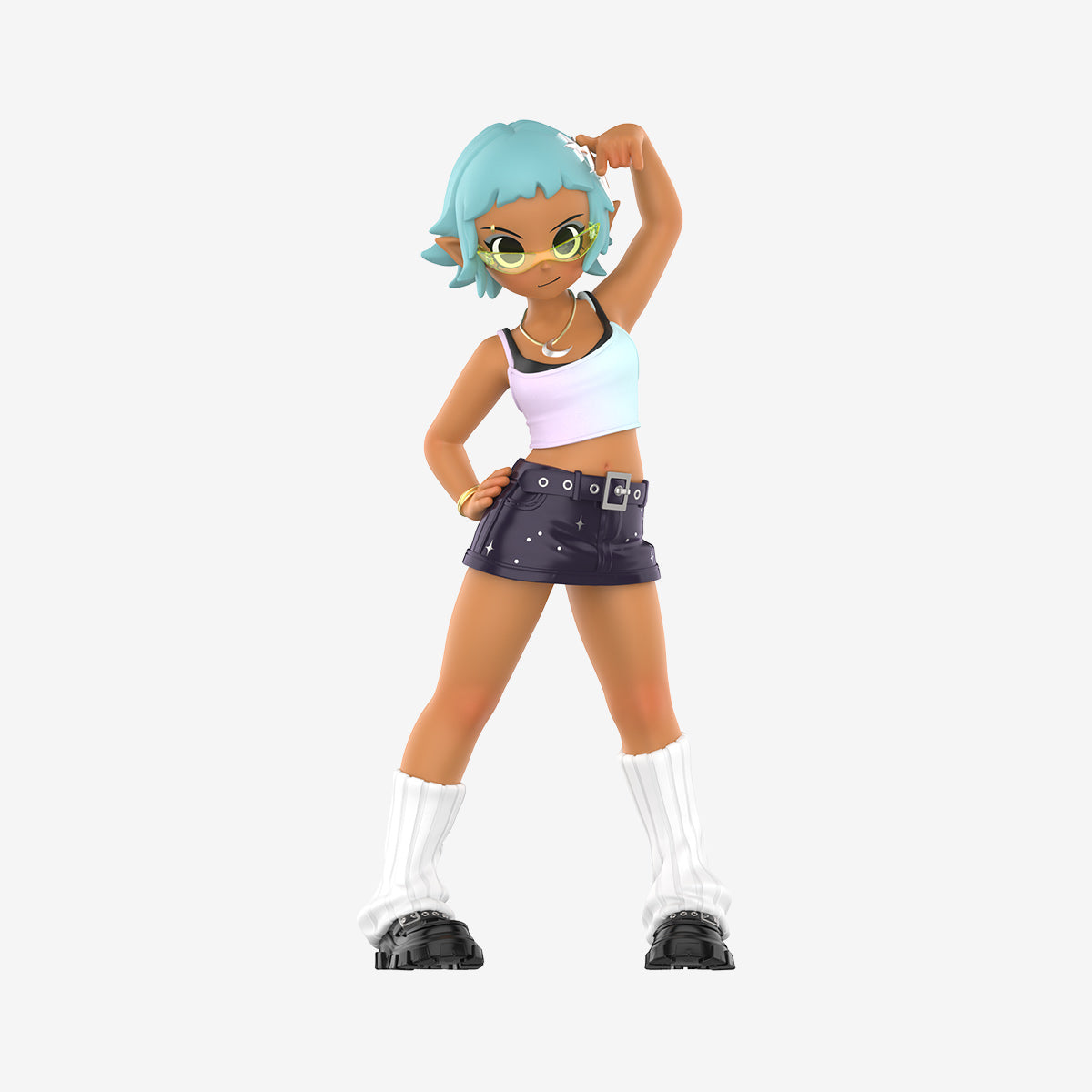 Peach Riot "Punk Fairy"