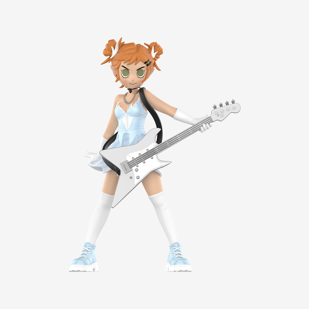 Peach Riot "Punk Fairy"