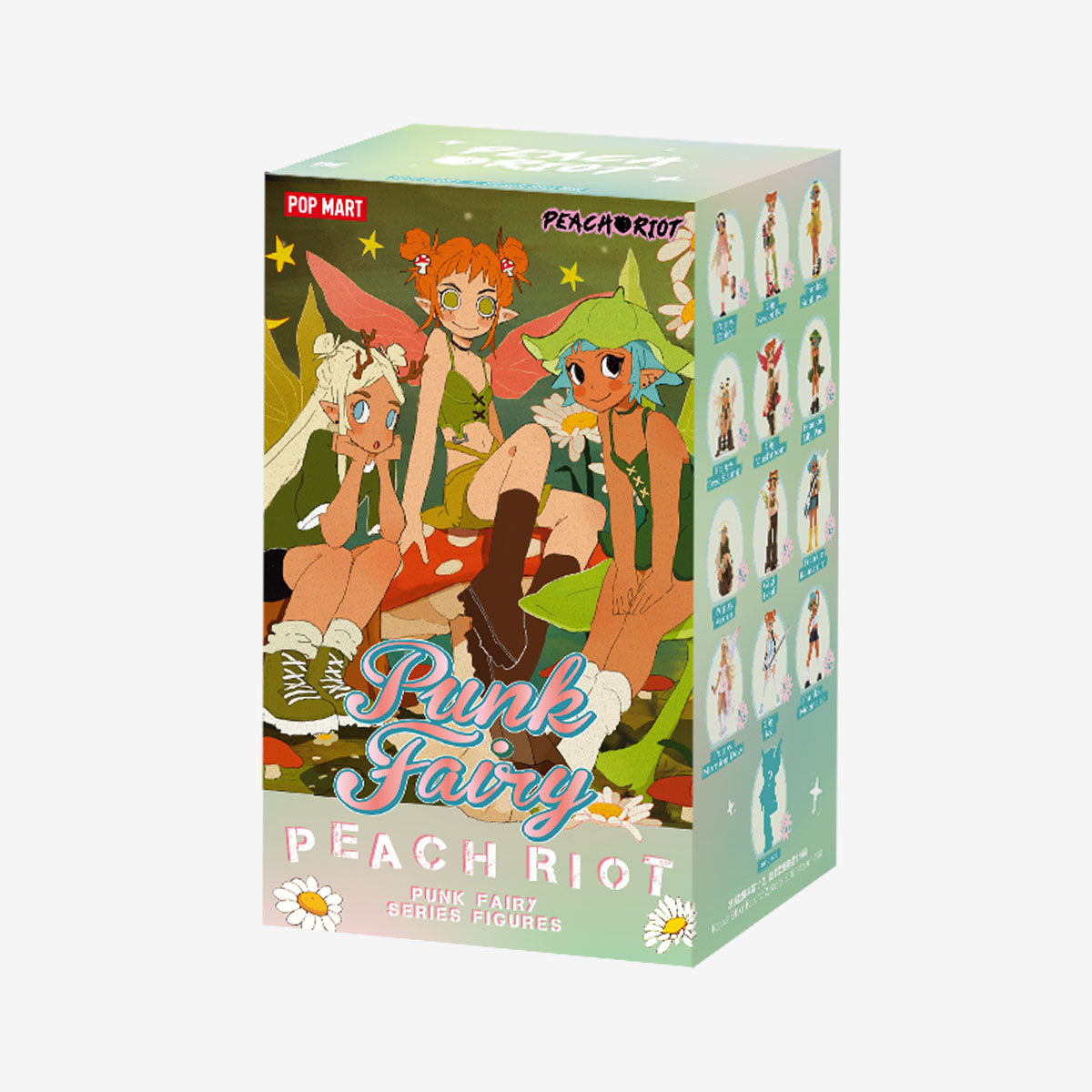 Peach Riot "Punk Fairy"