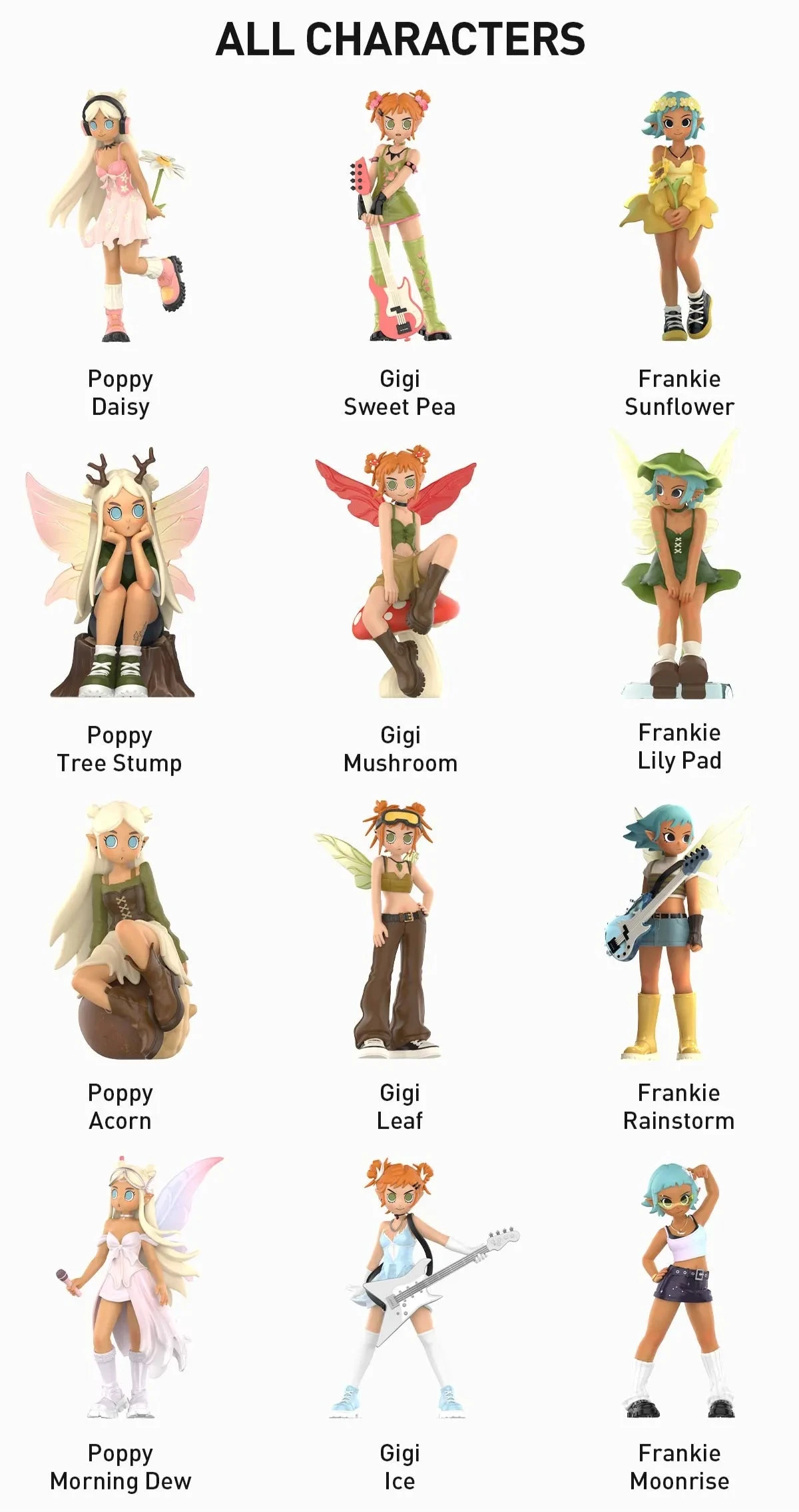 Peach Riot "Punk Fairy"