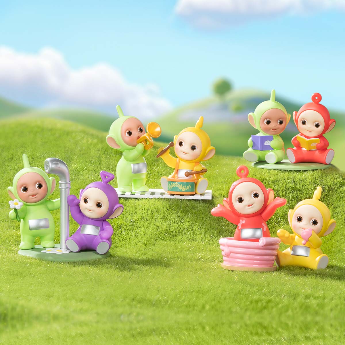 Teletubbies "Companion" Figure