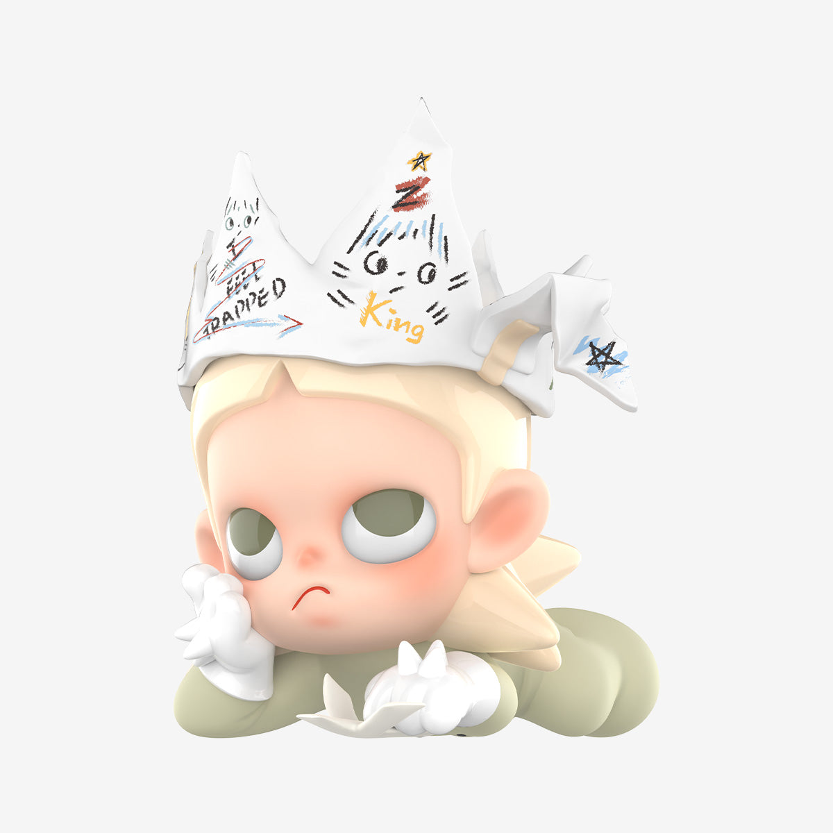 Zsiga Figure "Let It Be"