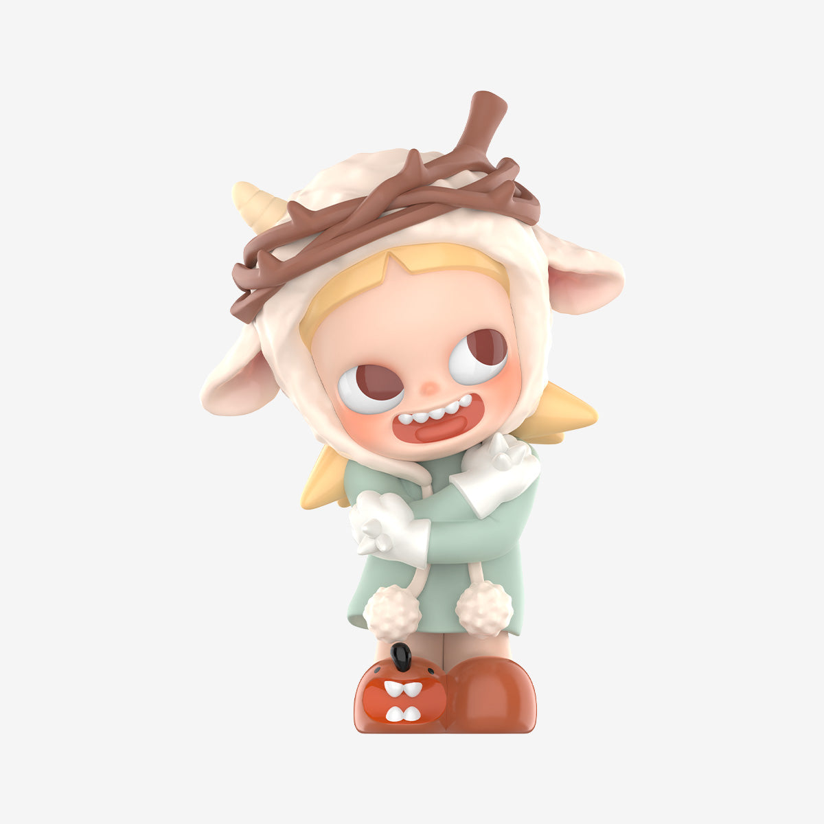 Zsiga Figure "Let It Be"