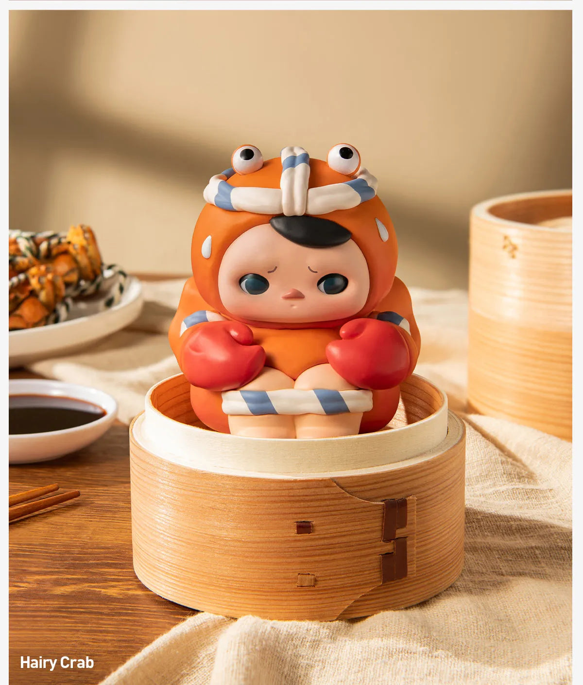 Pucky "The Feast" Figure