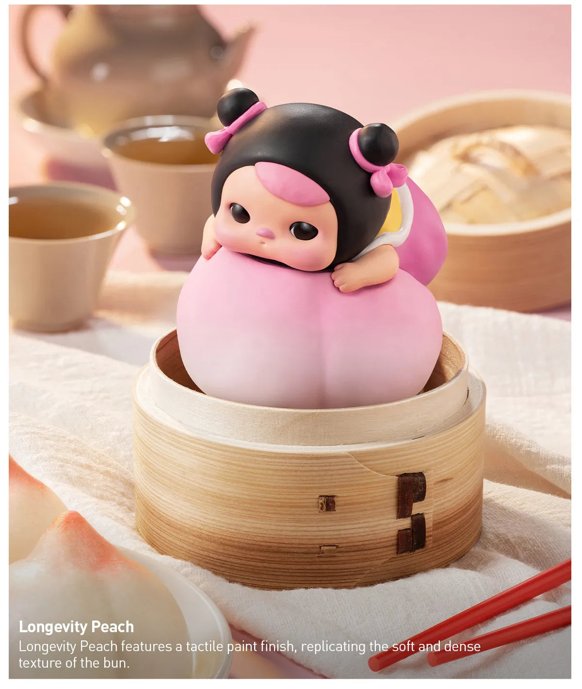 Pucky "The Feast" Figure