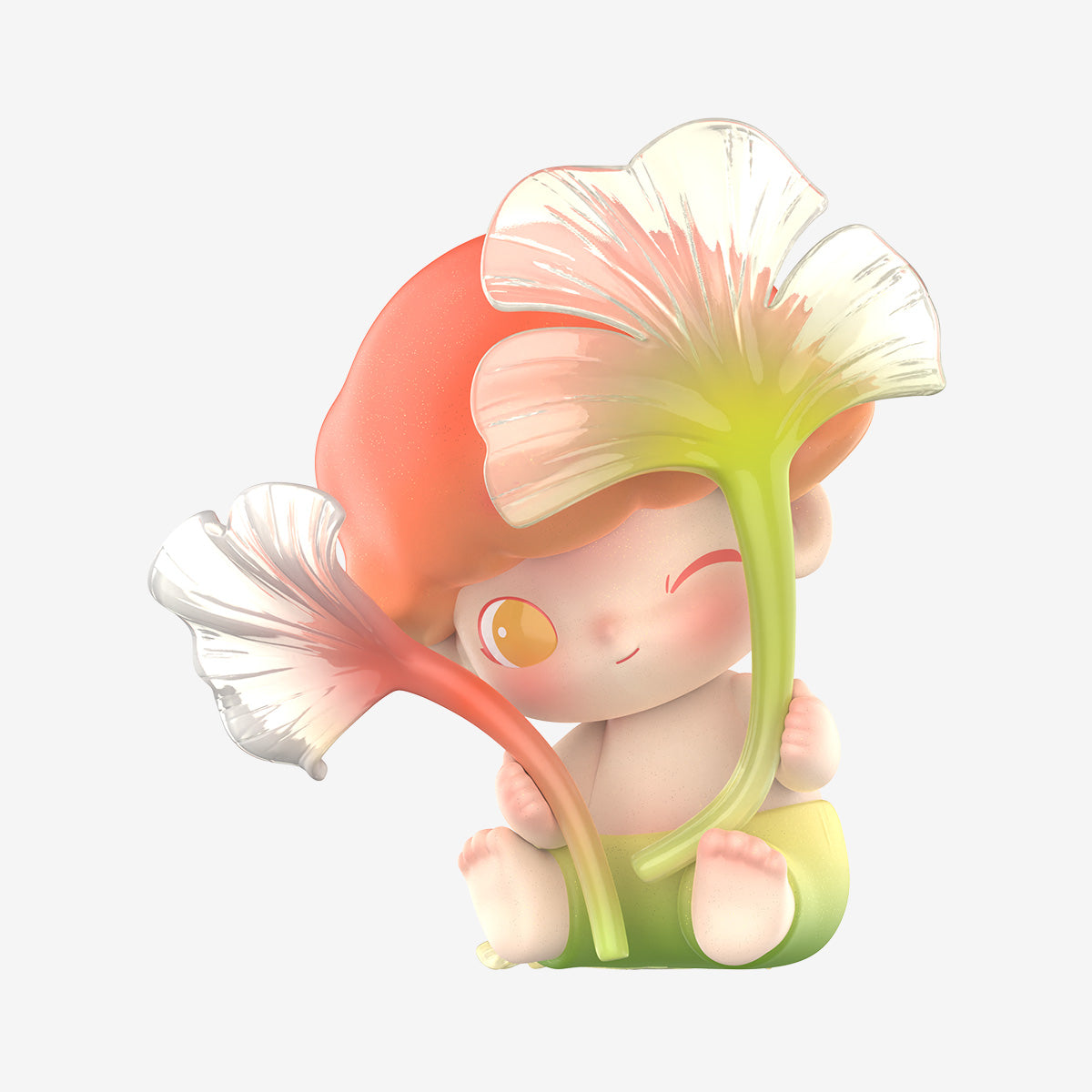 Dimoo Figure "By Your Side"