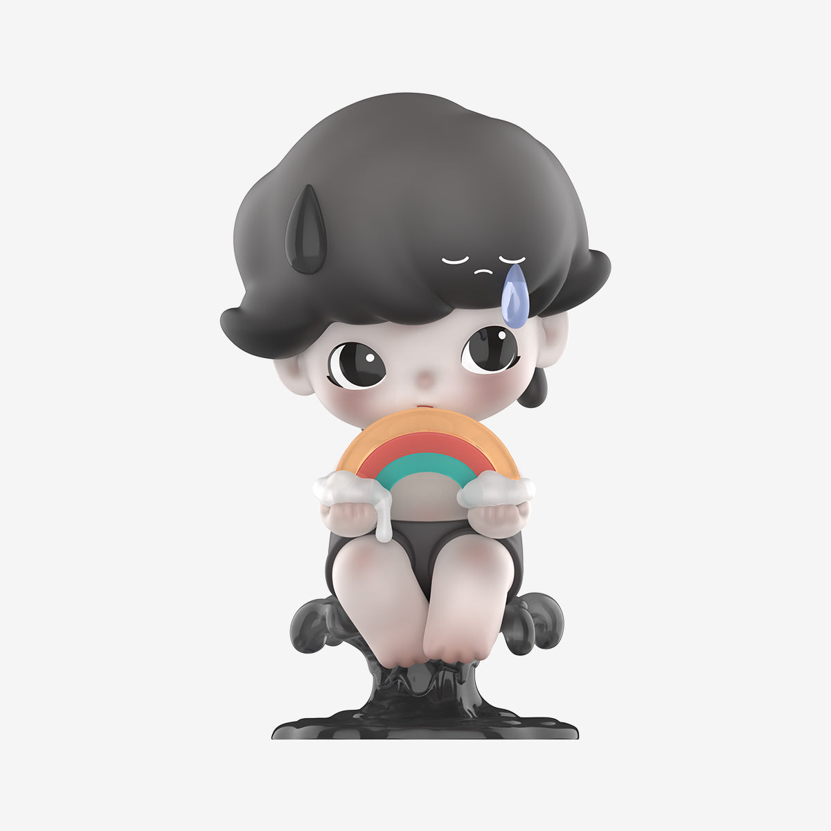 Dimoo Figure "By Your Side"