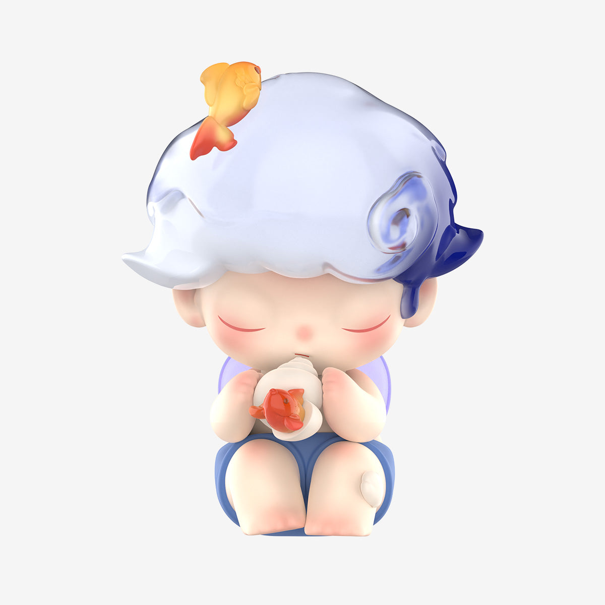Dimoo Figure "By Your Side"