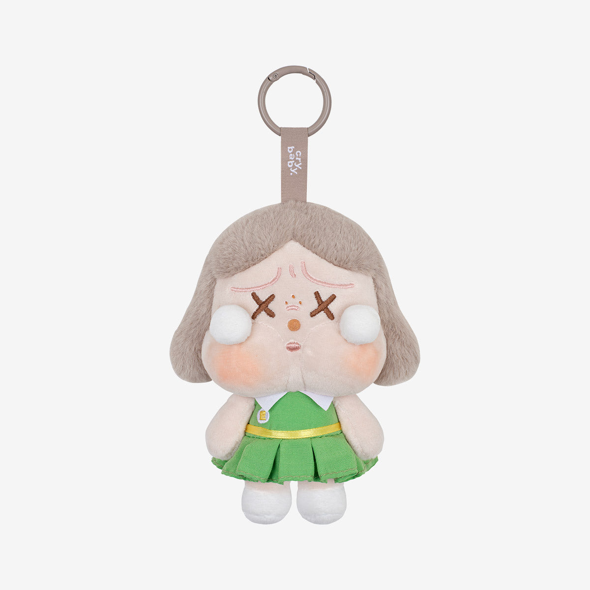 Crybaby Keychain "Sunset Concert"