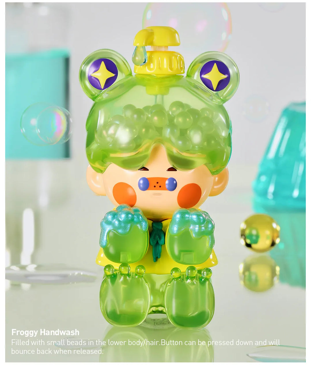 Pino Jelly "In your life"