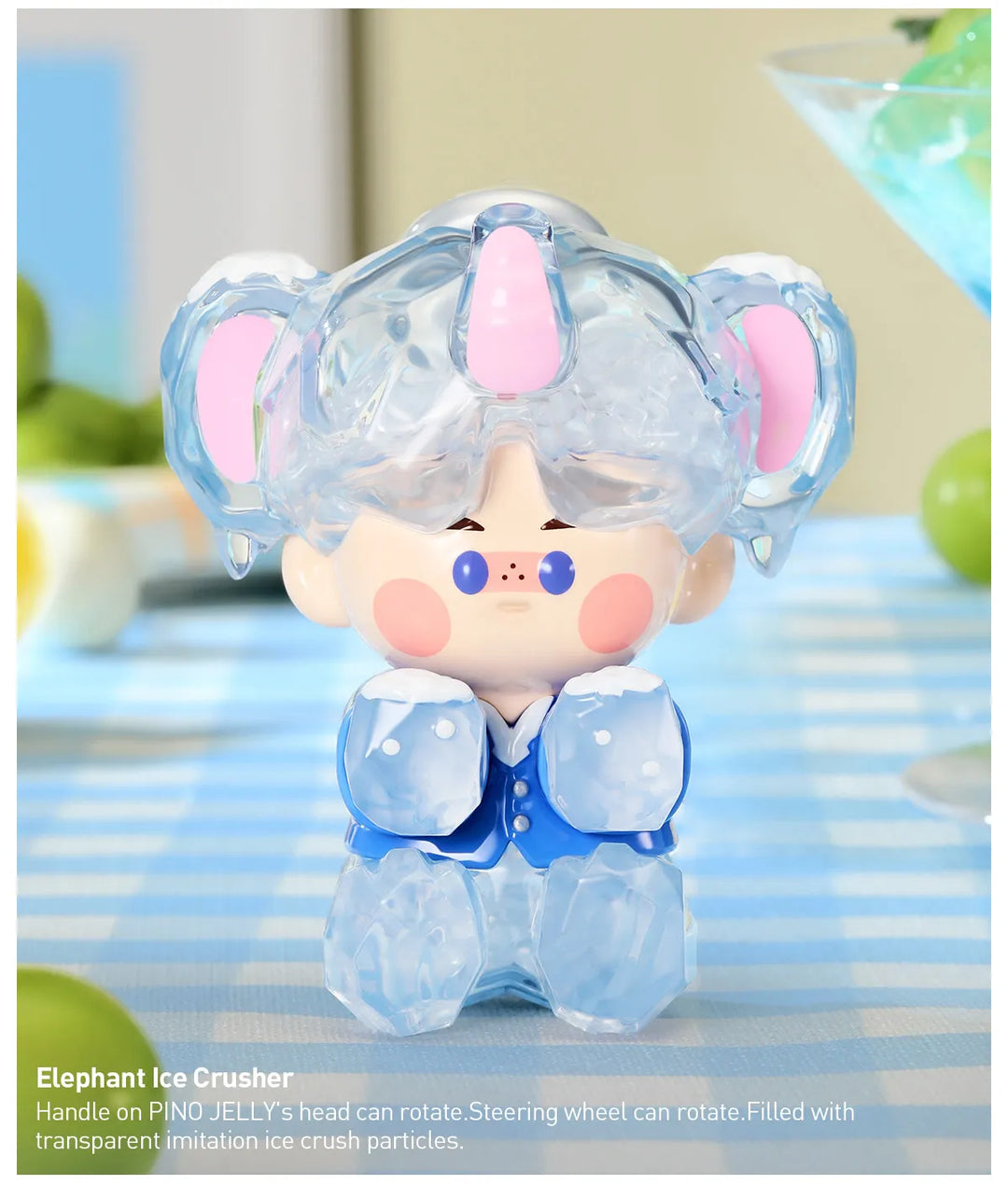 Pino Jelly "In your life"