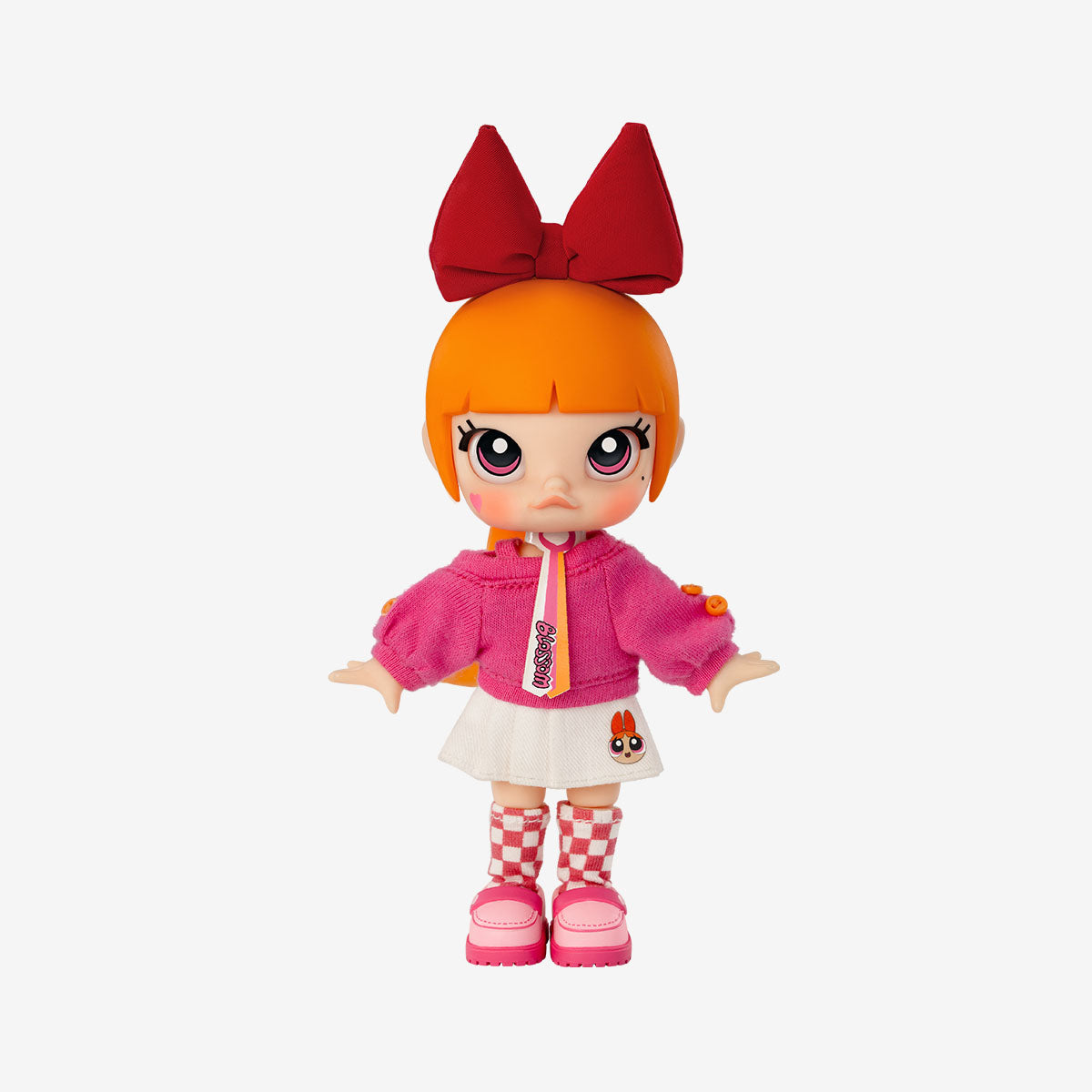 Molly X The Powerpuff Girls (BJD)